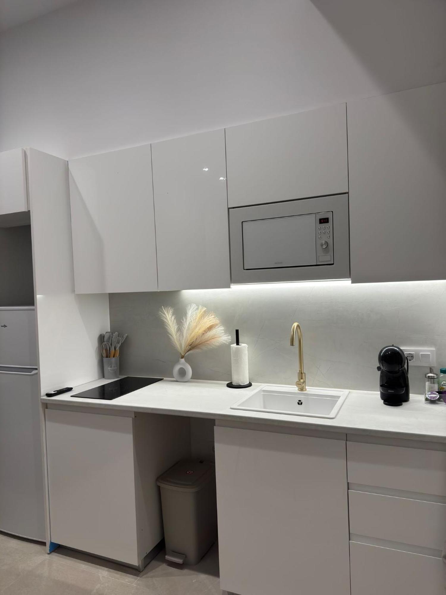 Apartment Magno- *